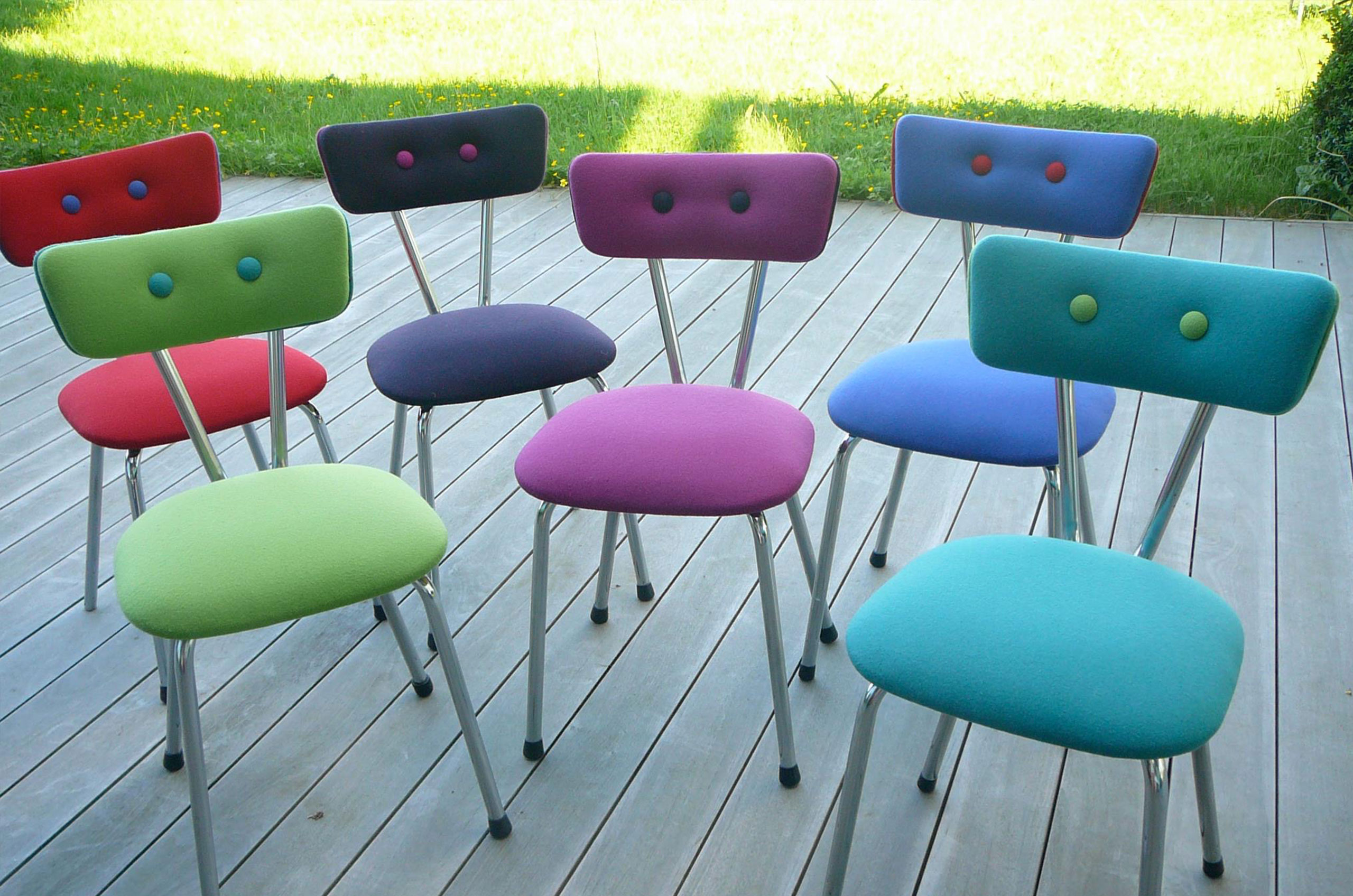 chaises-couleurs